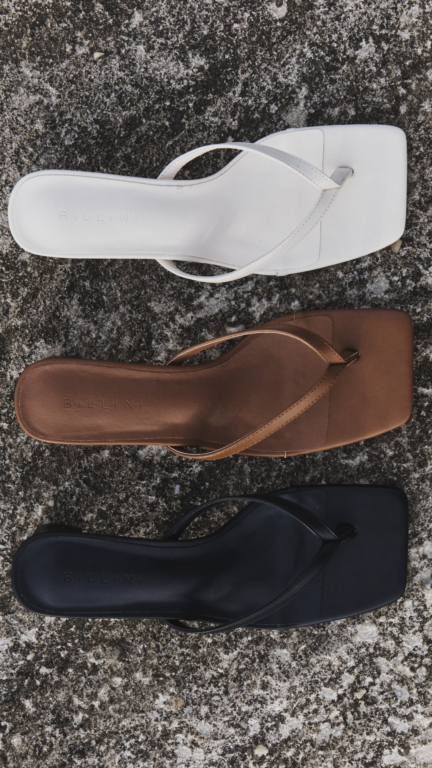 Gulliver Heel - Black