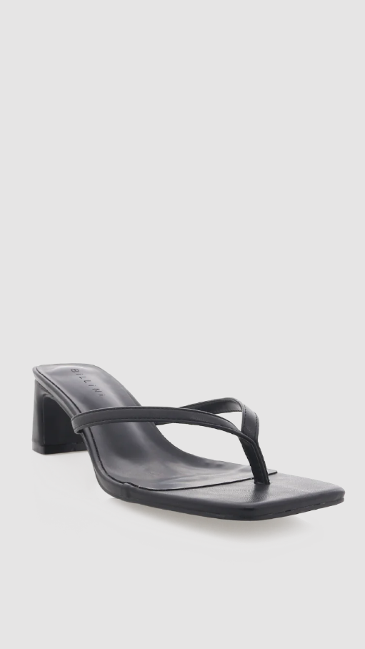 Gulliver Heel - Black