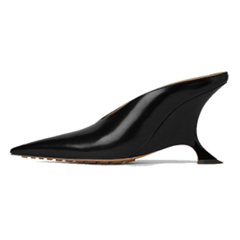 Funk + Fashion Mules
